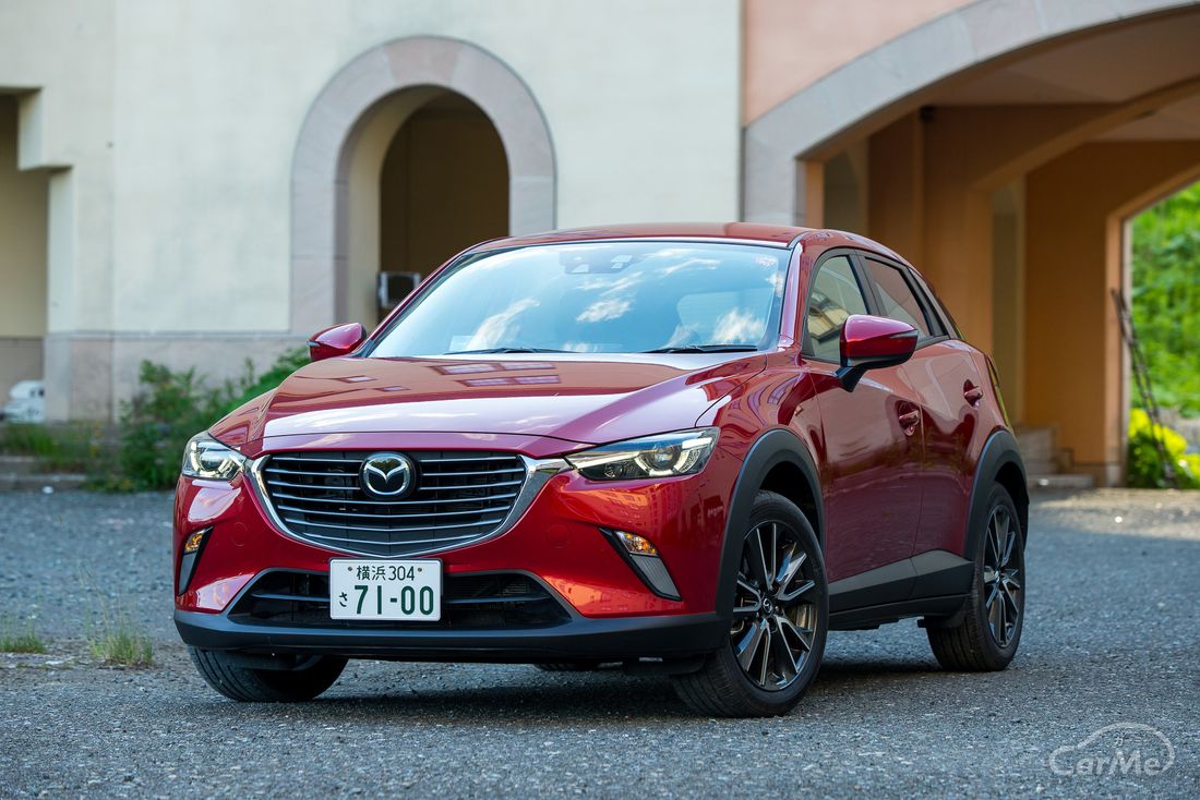 2015 Mazda CX-3