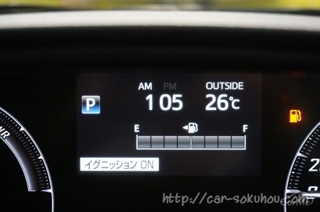 トヨタ シエンタ 2015