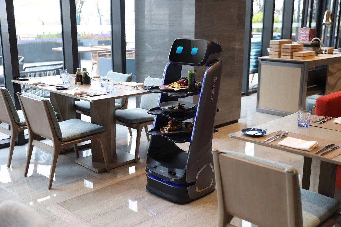 最新型配膳・配送・下げ膳ロボット「DINERBOT T9 Pro」、「DINERBOT T3」が8月に発表！ユーザーフ…