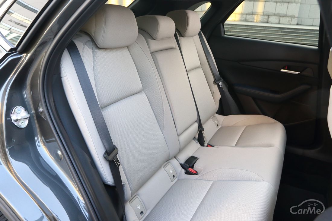 マツダ CX-30 宮越孝政