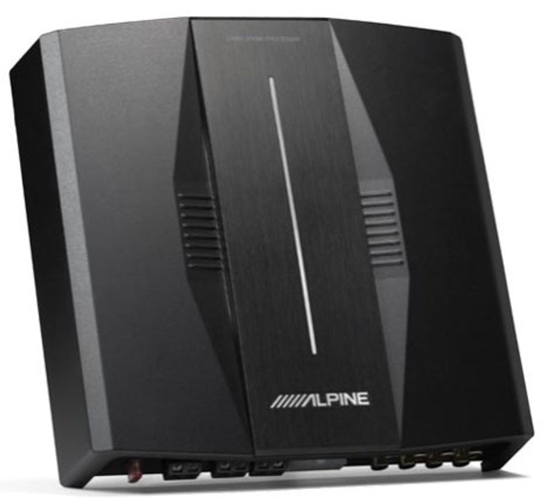 ハイエース専用OPTIMサウンドシステムを発表