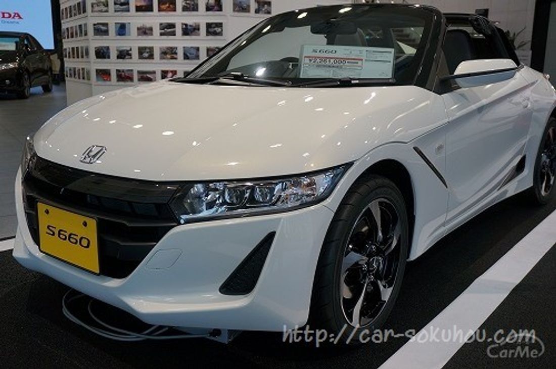 東京オートサロン2016ホンダ