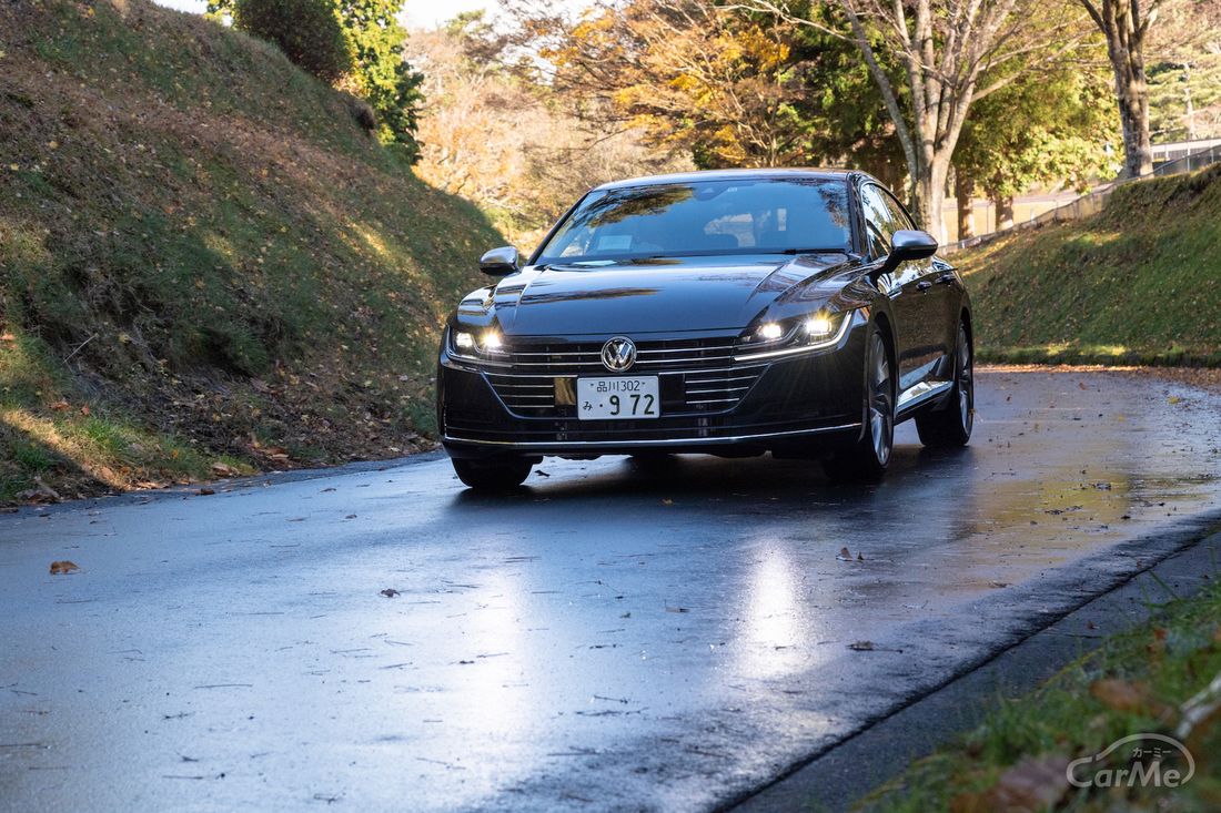 VW アルテオン