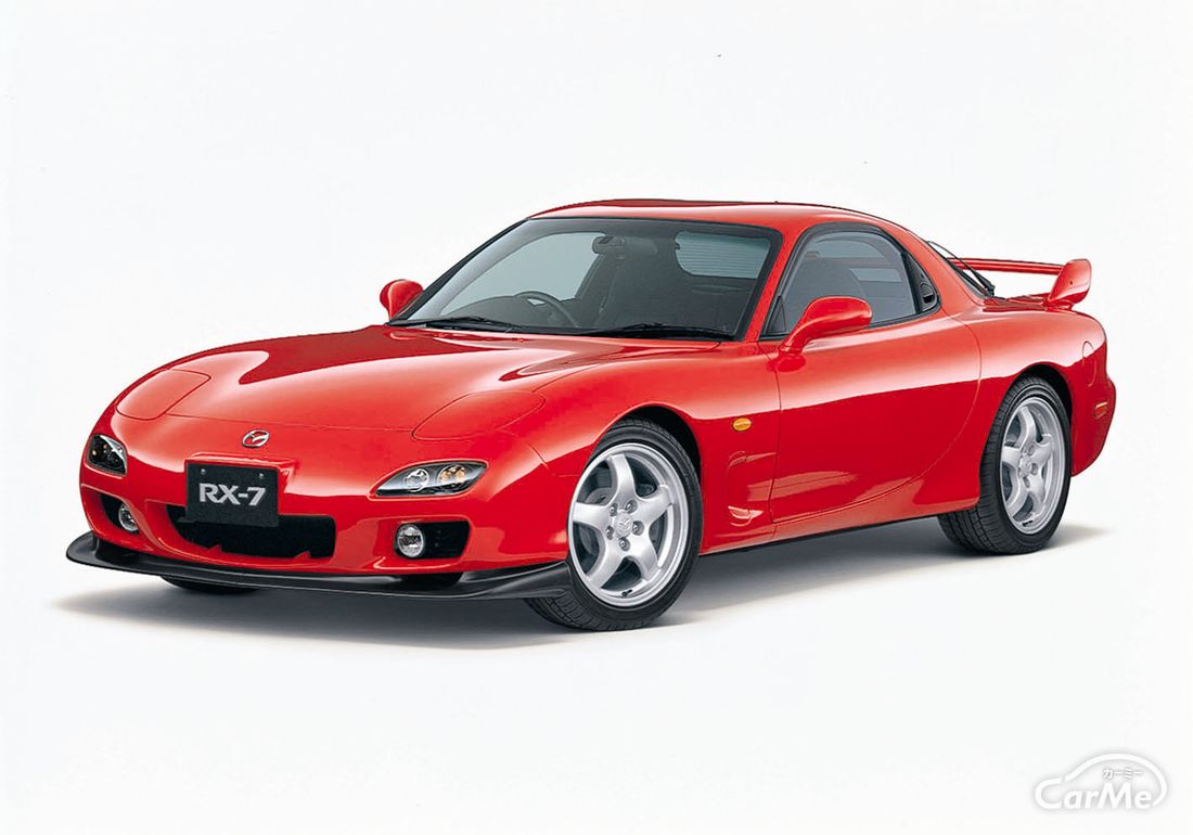 中古でマツダ Rx 7を買う場合はfcとfdどちらが良いのか の写真 3枚目