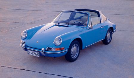 アヘッド ポルシェ911タルガ