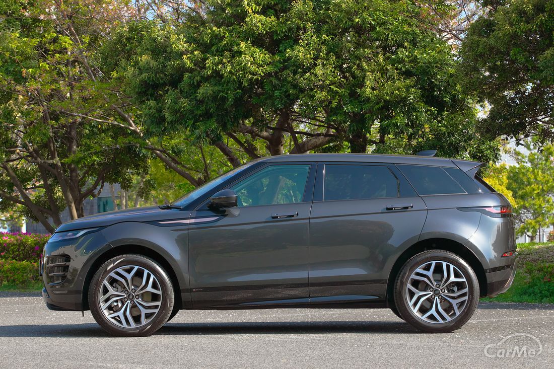 プロ解説 レンジローバーイヴォークを徹底評価 良い点や欠点などを試乗レビュー の写真 10枚目 By 車選びドットコム