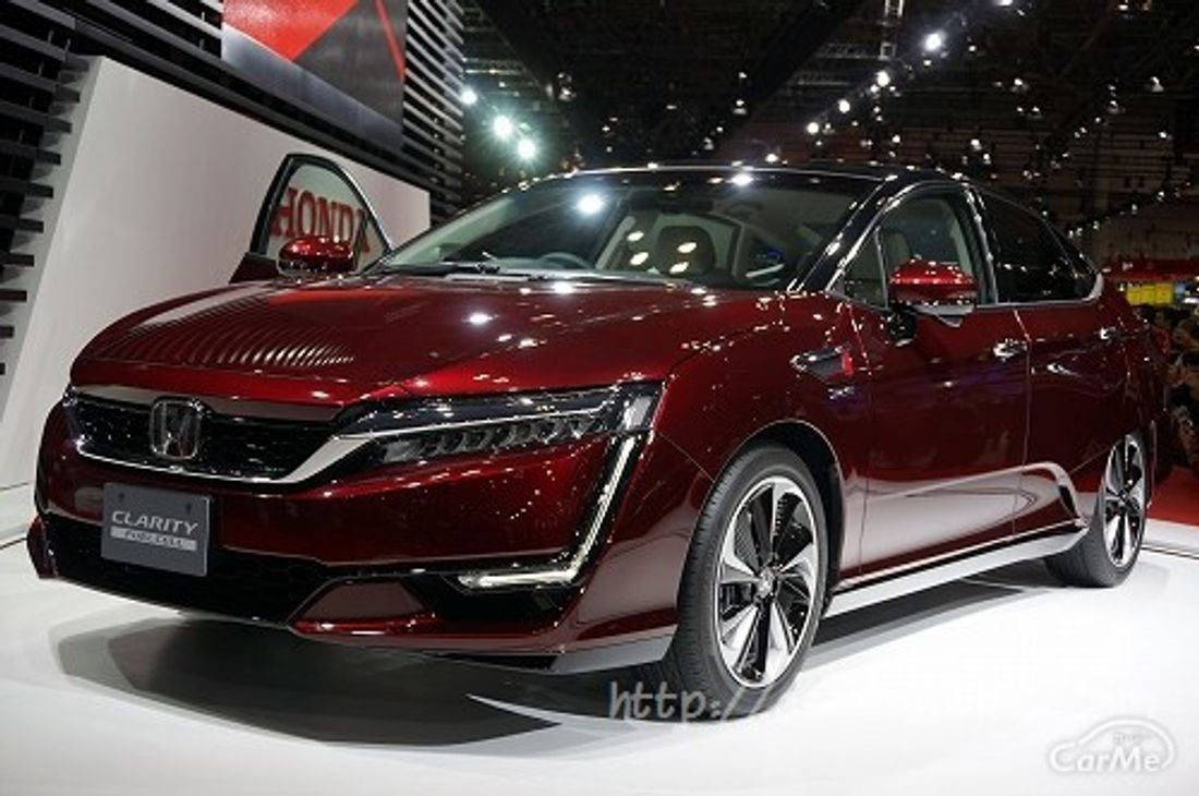 東京モーターショー 2015 トヨタ