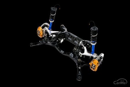 サスのショックアブソーバーの仕事って 車ニュース 中古車情報 中古車検索なら 車選びドットコム 車選び Com