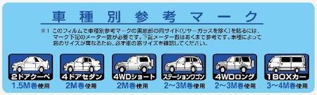 おすすめのカーフィルム21選 選ぶときのポイント4選も紹介