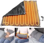 ホットマット USB 電気マット（グレー）