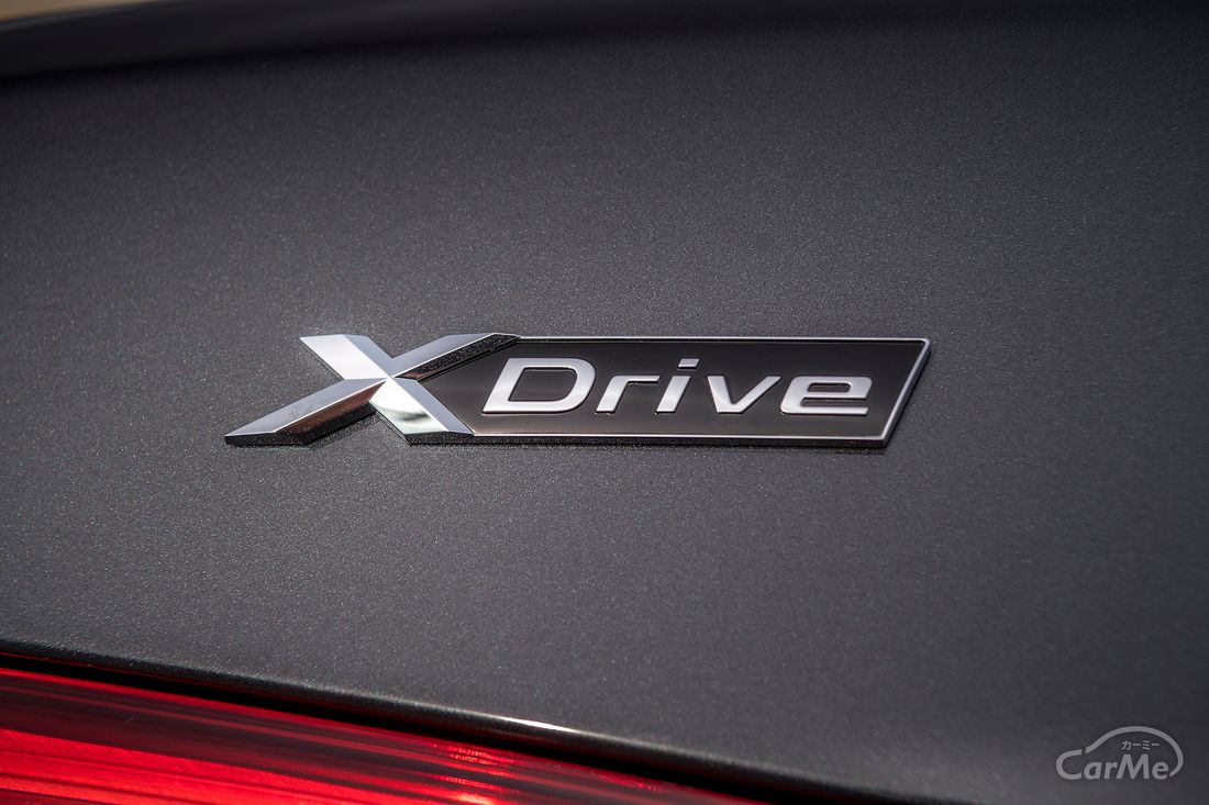 BMW xDrive