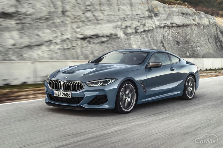 BMW 8シリーズ 2018