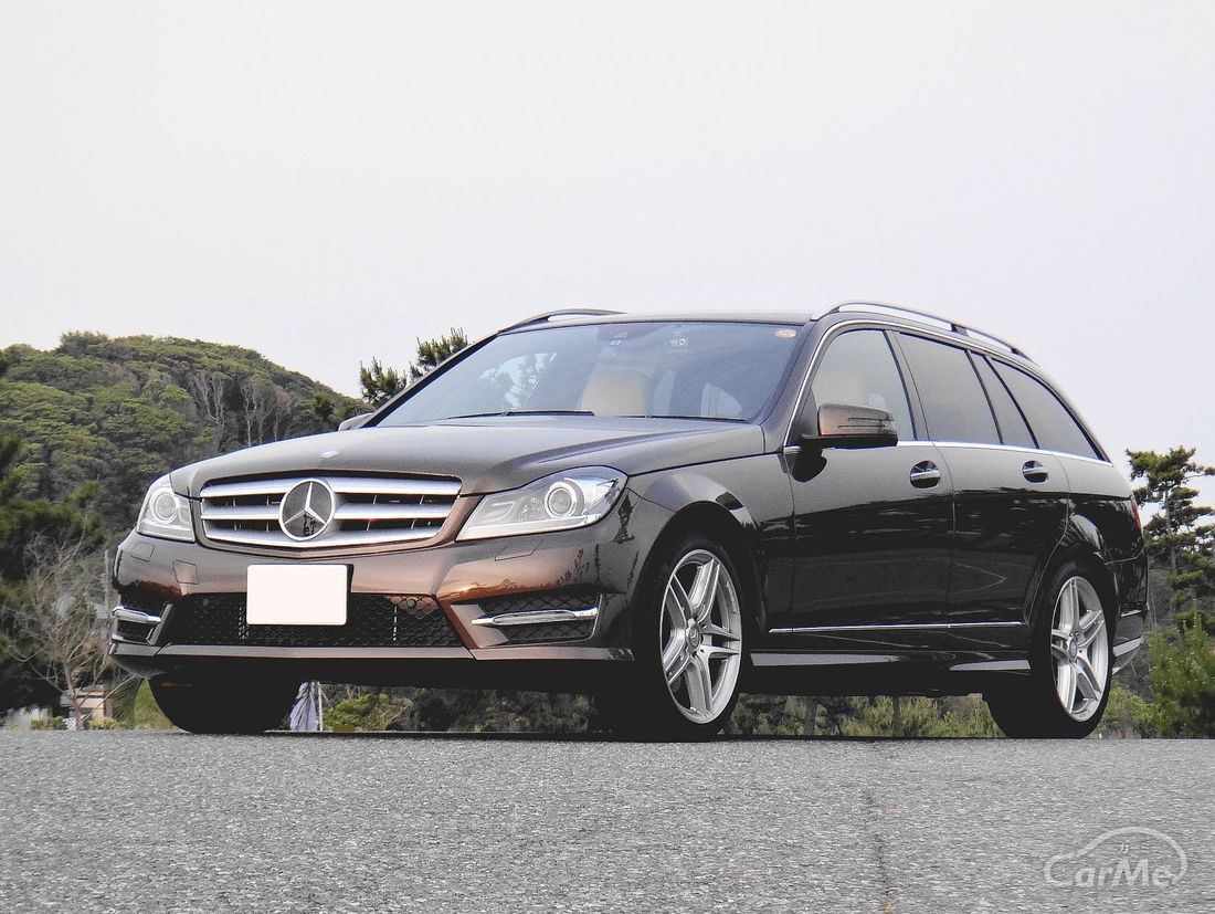 メルセデス・ベンツ Cクラス C350 西村直人