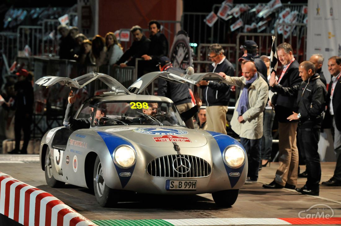 メルセデス・ベンツ 300SL