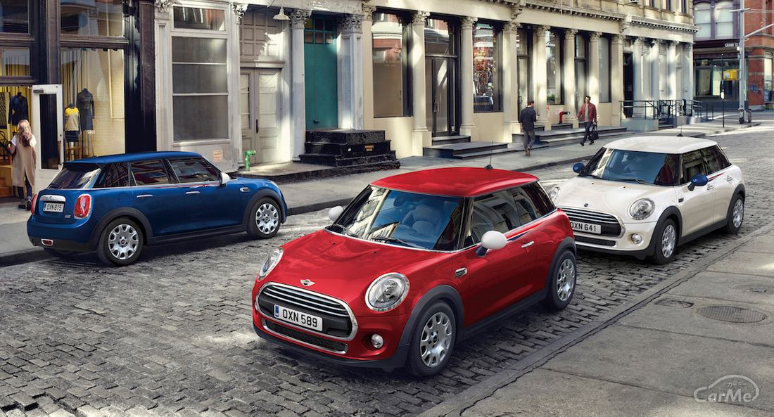 MINI ONE 3ドア、5ドア