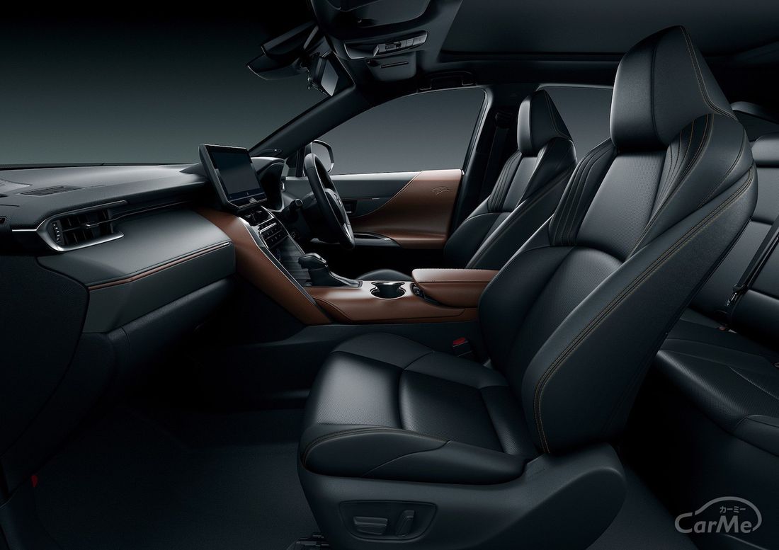 トヨタ 新型ハリアーの長所 メリット 5選 By 車選びドットコム