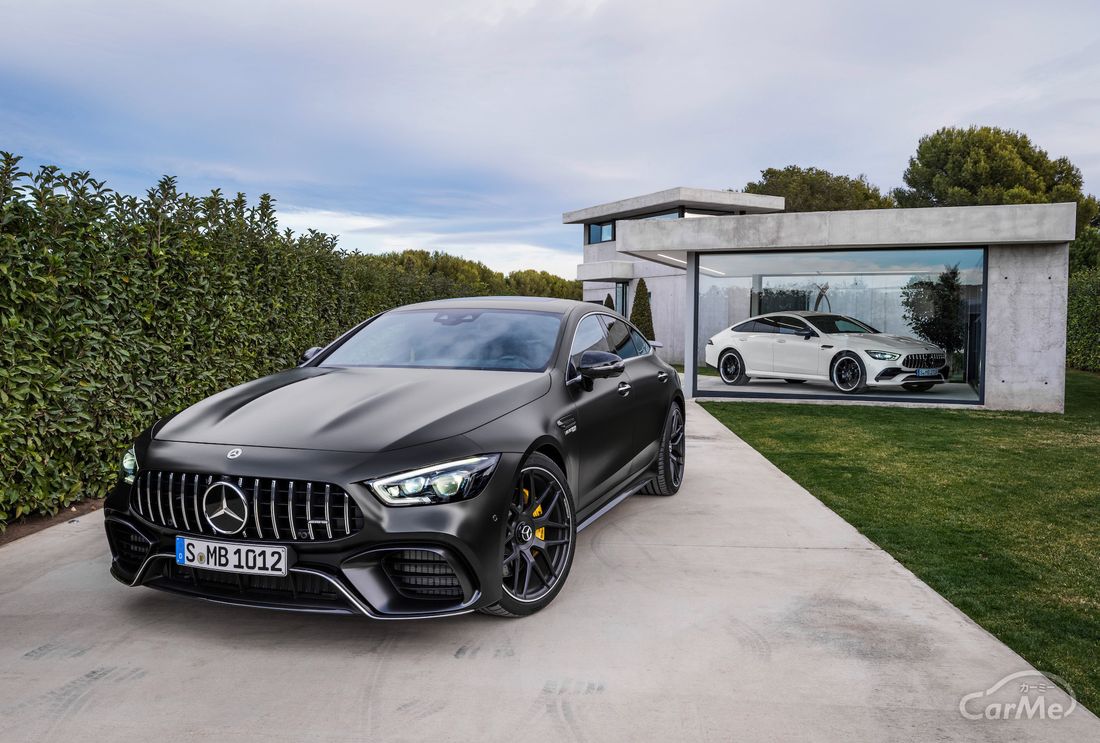 AMG GT 4ドアクーぺ 2018