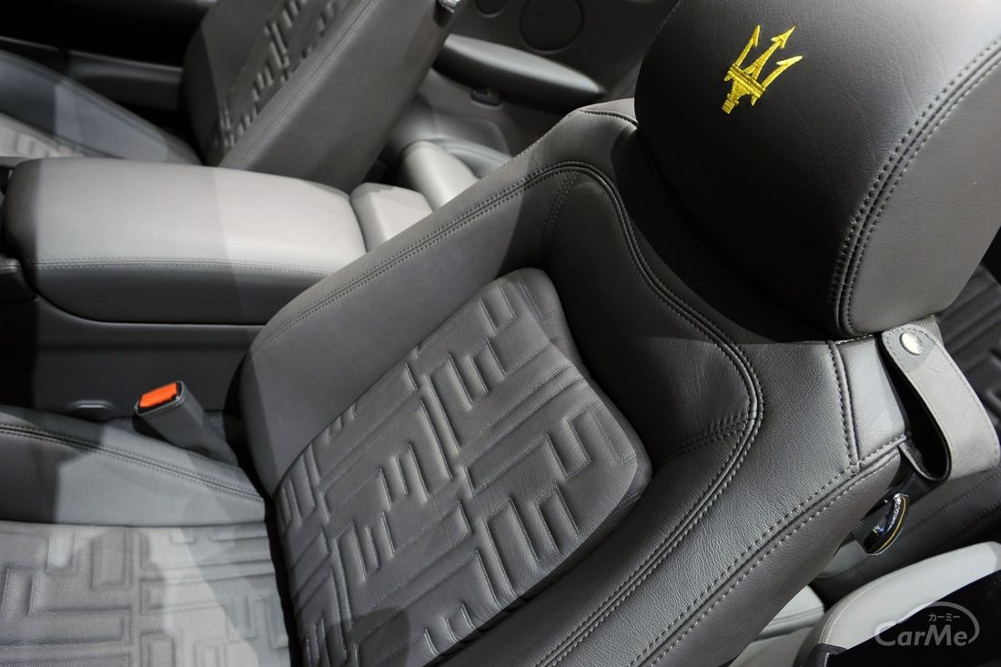 おしゃれさん必見 グッチやアルマーニなどファッションブランドとコラボした車5選 車ニュース 中古車情報 中古車検索なら 車選びドットコム 車 選び Com