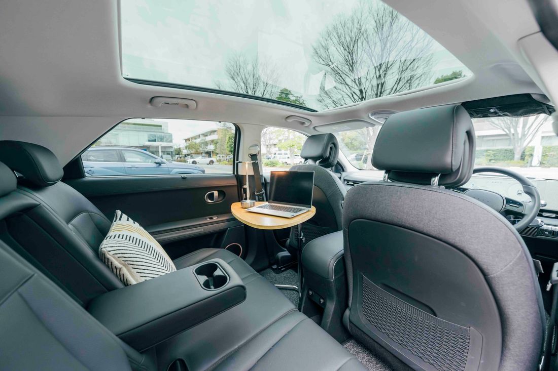 HyundaiとCCC、代官山 蔦屋書店 SHARE LOUNGEにHyundaiとコラボした新サービス開始