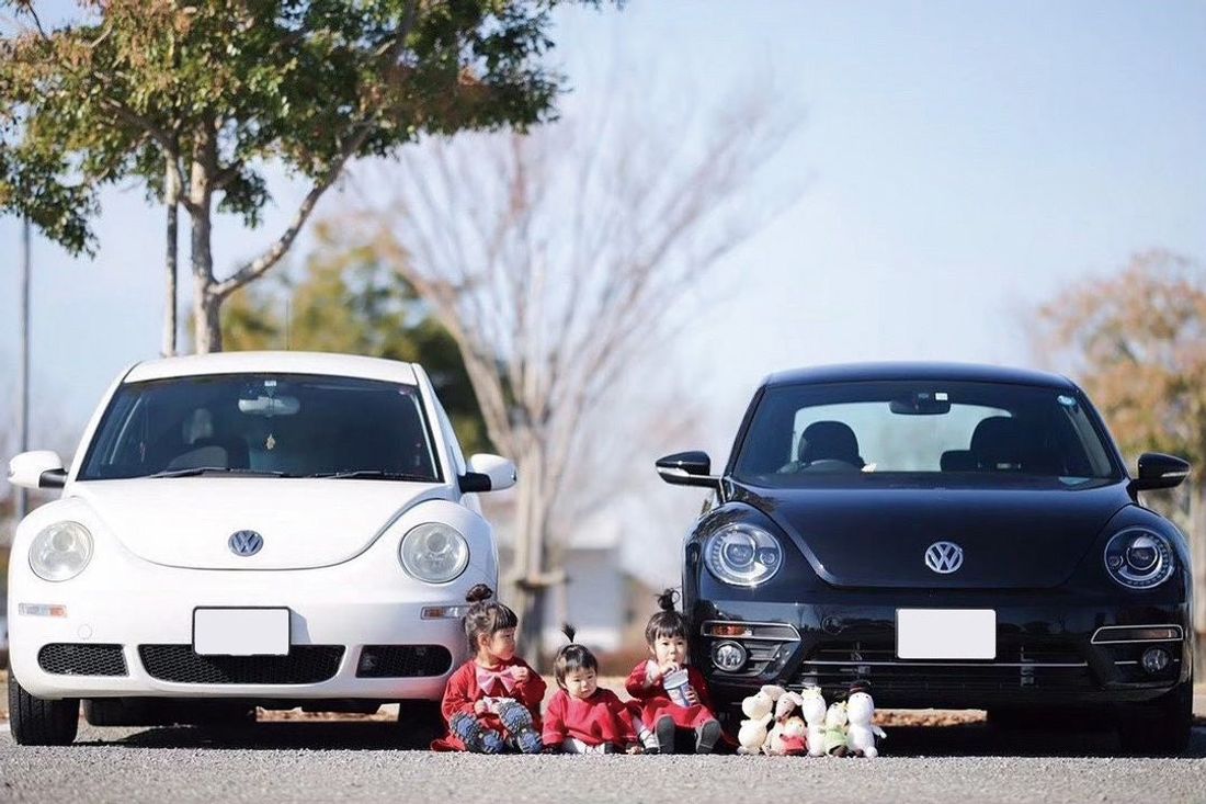 フォルクスワーゲン、「Love Brand（ラブ ブランド）」戦略の一環として「I Love Volkswagenフォ…