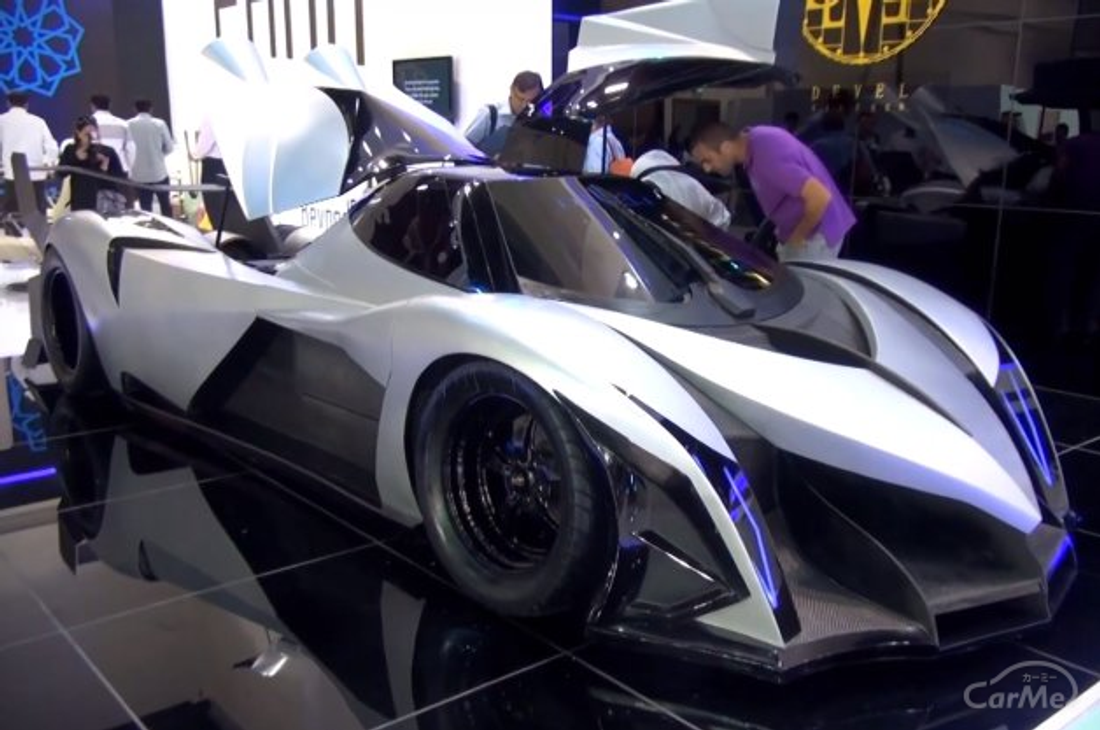 Devel Sixteen