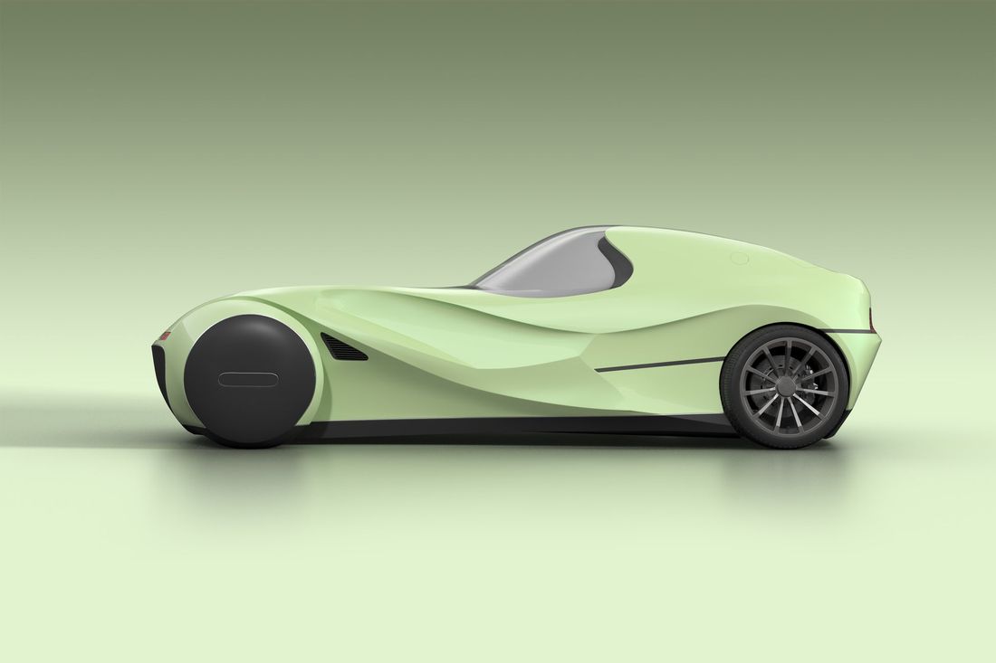 BASF、2023-2024年の 自動車のカラートレンド予測を発表:コレクションのテーマは「ON VOLUDE」(漸進)
