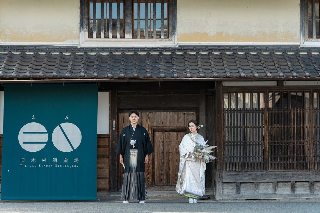 【但馬の恵みでおもてなし】竹田城 城下町 ホテル EN・オーベルジュ豊岡1925で但馬の食材を堪能できる、結婚式専用の…