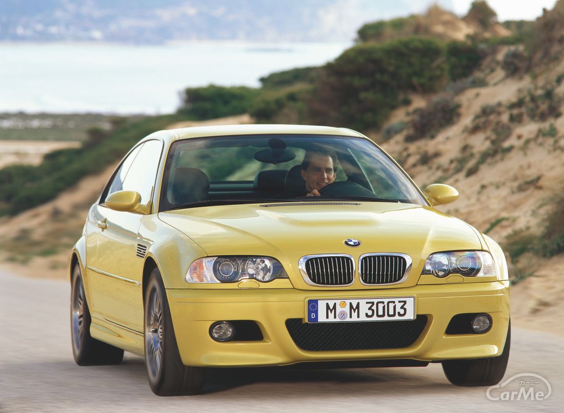 BMW M3 E46