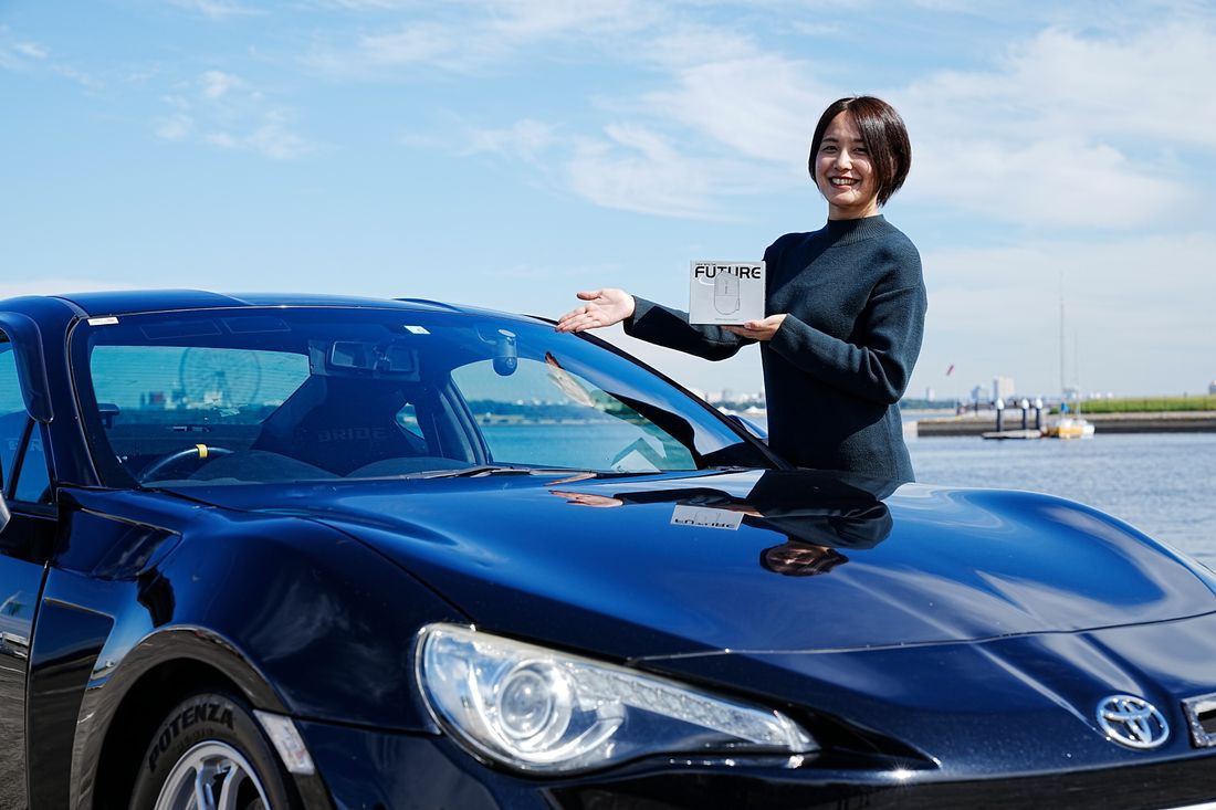 AI×24時間駐車監視で不審な人物をロックオン!?】先進機能満載で