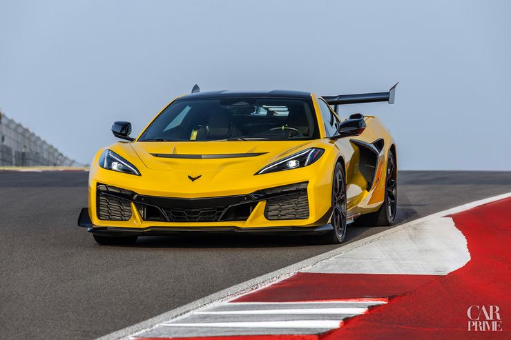 2025年式シボレー コルベット ZR1