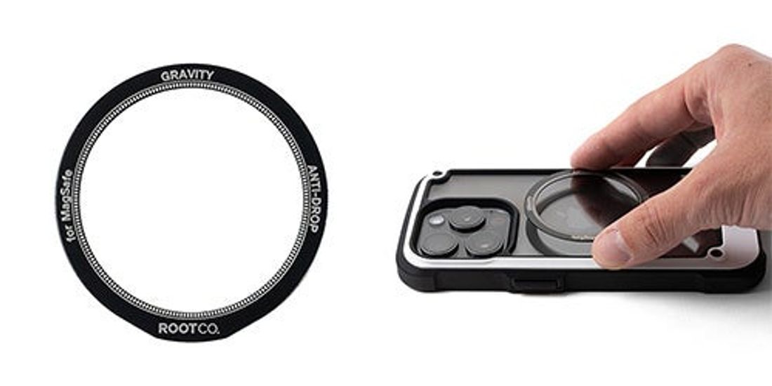 急速充電対応MagSafeカーマウント「PLAY EZ1 MagSafe Wireless Car Charger」&…