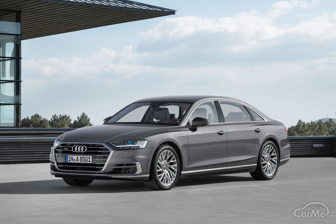 アウディ A8 L 2018