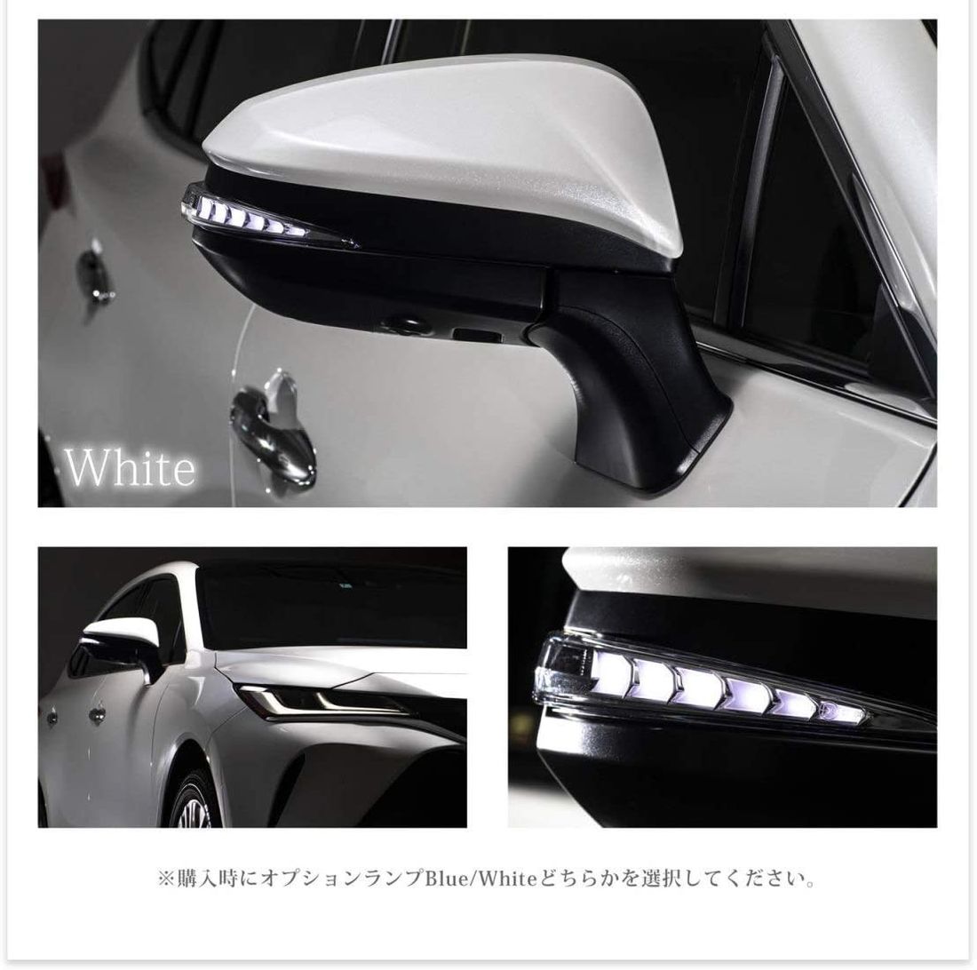 トヨタ 新型ハリアーをよりスタイリッシュに見せるおすすめカーアクセサリー5選 By 車選びドットコム