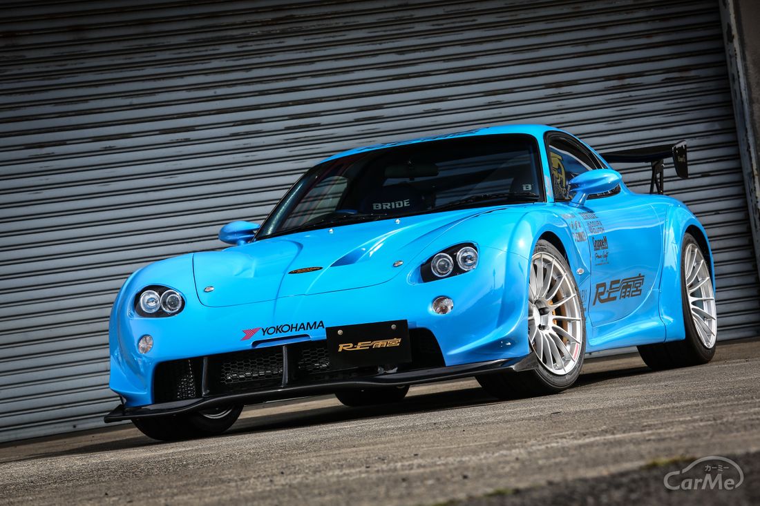 新品 RE雨宮 マツダ RX-7 FC3S FD3S ロータリーエンジン 旧車気に入った方いかがでしょうか