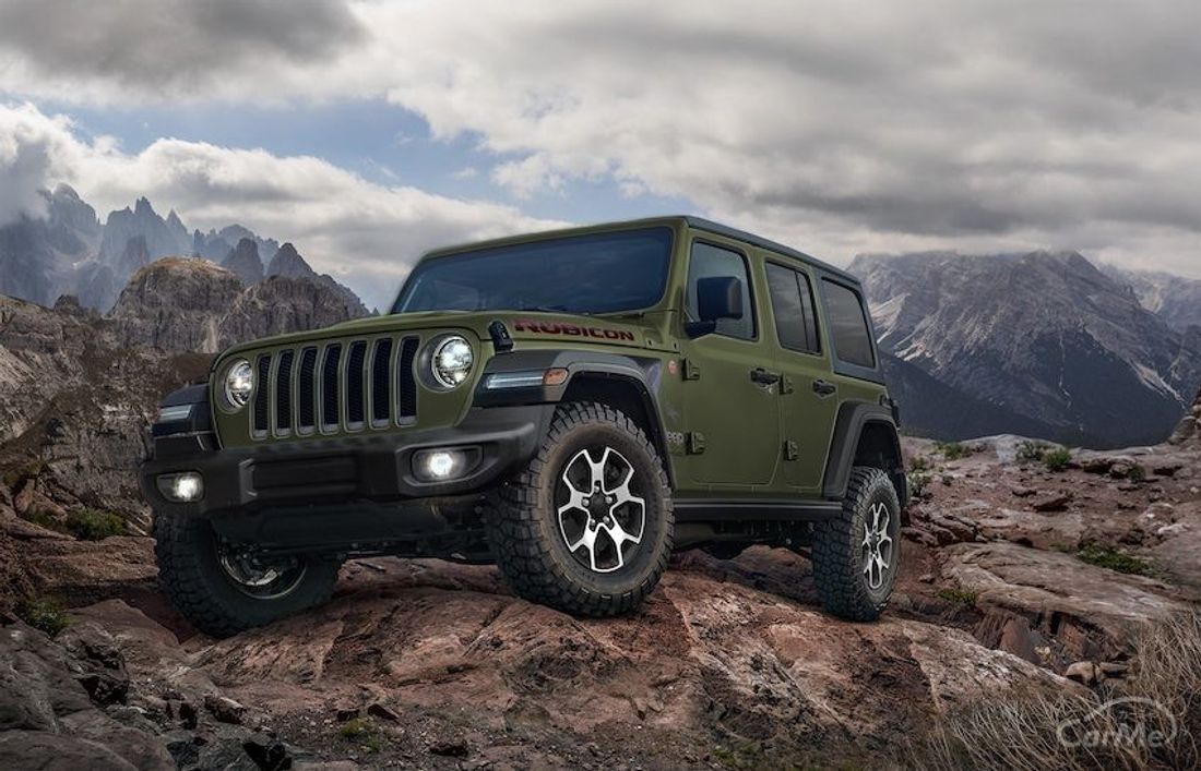 ジープ 4代目ラングラーの特別仕様車が多すぎる 今まで発売された10台を一挙紹介 By 車選びドットコム