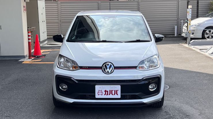 フォルクスワーゲン up! GTI