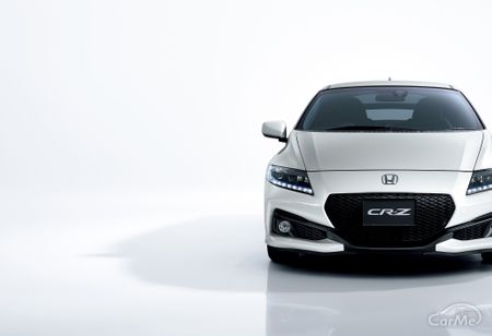 16年に生産を終了したホンダ Cr Z Daa Zf2 年6月現在の中古価格は