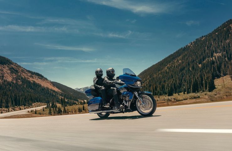 ハーレー圧縮後