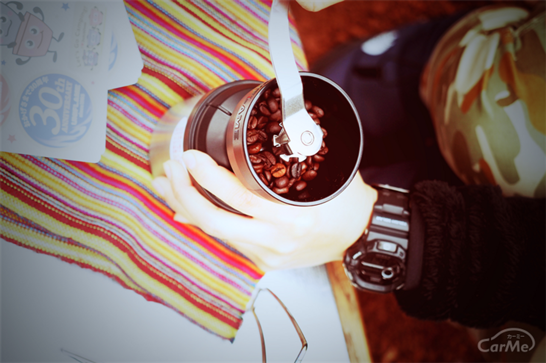 ランタン コーヒー