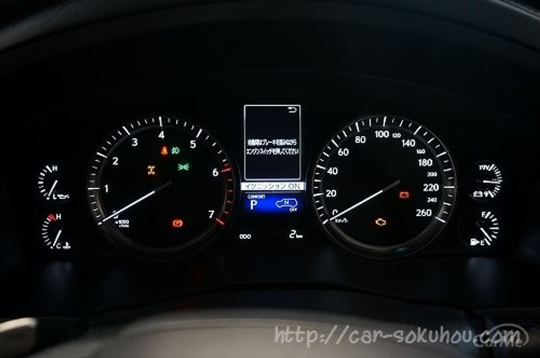レクサス LX570 2015