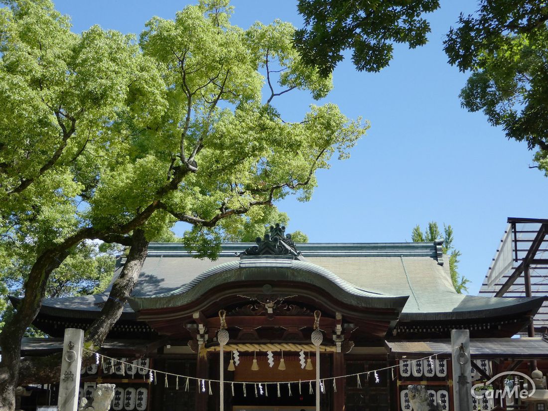 石切劔箭神社