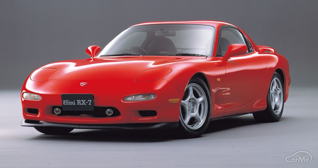 中古でマツダ RX-7を買う場合はFCとFDどちらが良いのか？｜CarMe ...