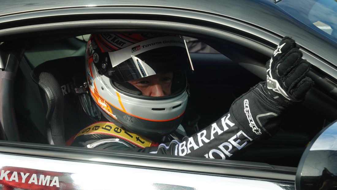 GR86/BRZ Cup第7戦 決勝レースIBARAKI TOYOPET RACING TEAM（茨城トヨペット）が優…