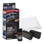 ホルツ 未塗装樹脂 コーティング  黒 Holts MH683