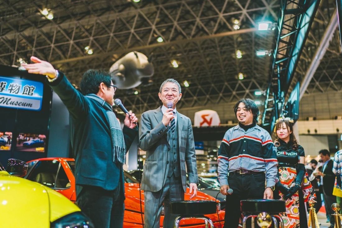 スポーツカーのアミューズメントパーク「クルウチ博物館」オープン 2024.2.4