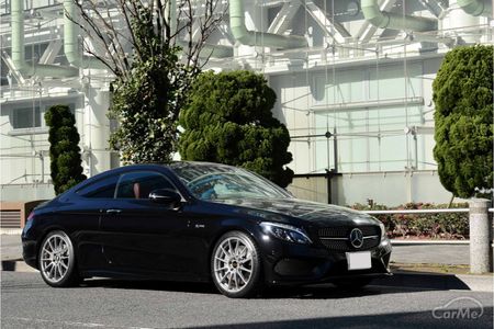 ベンツ W5 Cクラスのダウンサス交換 お任せするならどこのショップ 車ニュース 中古車情報 中古車検索なら 車選びドットコム 車選び Com
