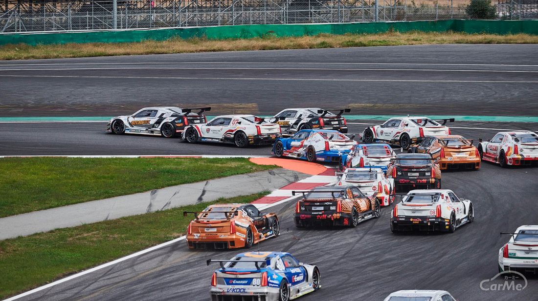 KUMHO ECSTA Racing(2016)