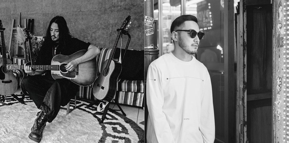 湘南乃風 新羅慎二(若旦那)さんとThe BK Soundさんの一夜限りのLIVE/DJイベント「New Year F…