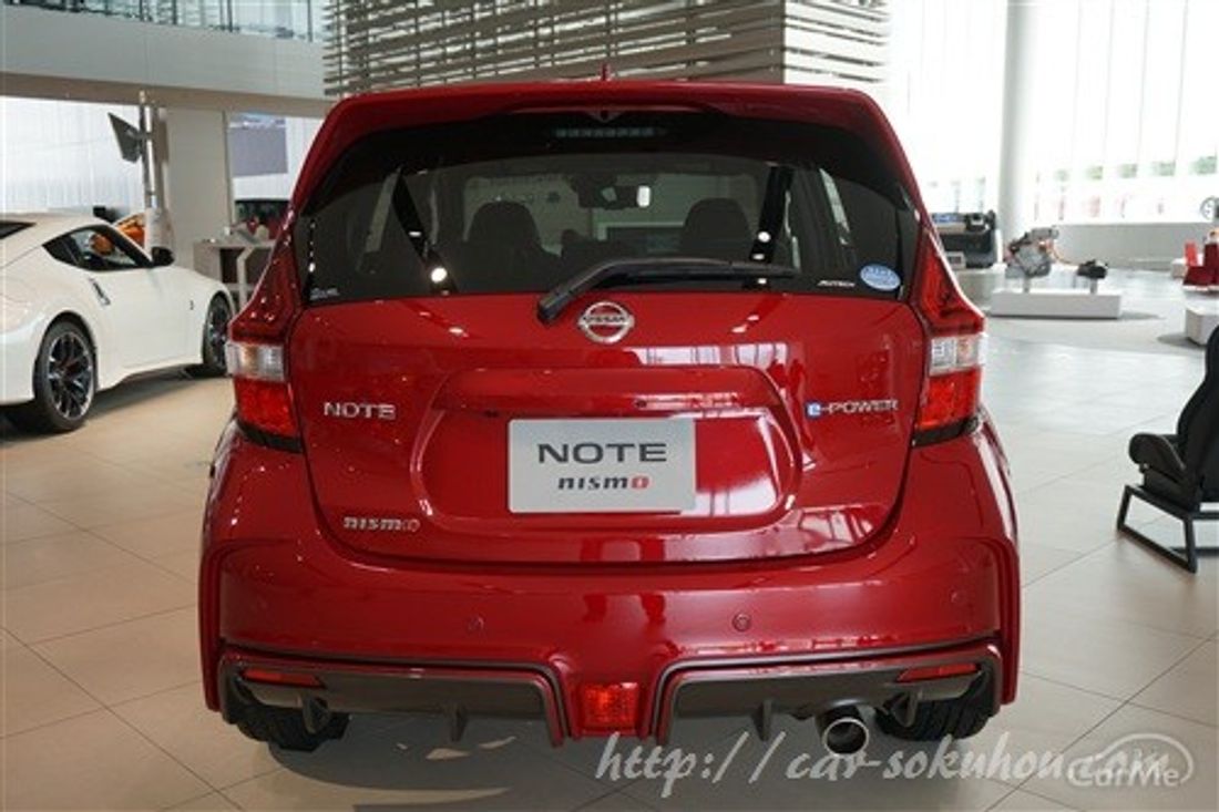 ノートe-POWER NISMO