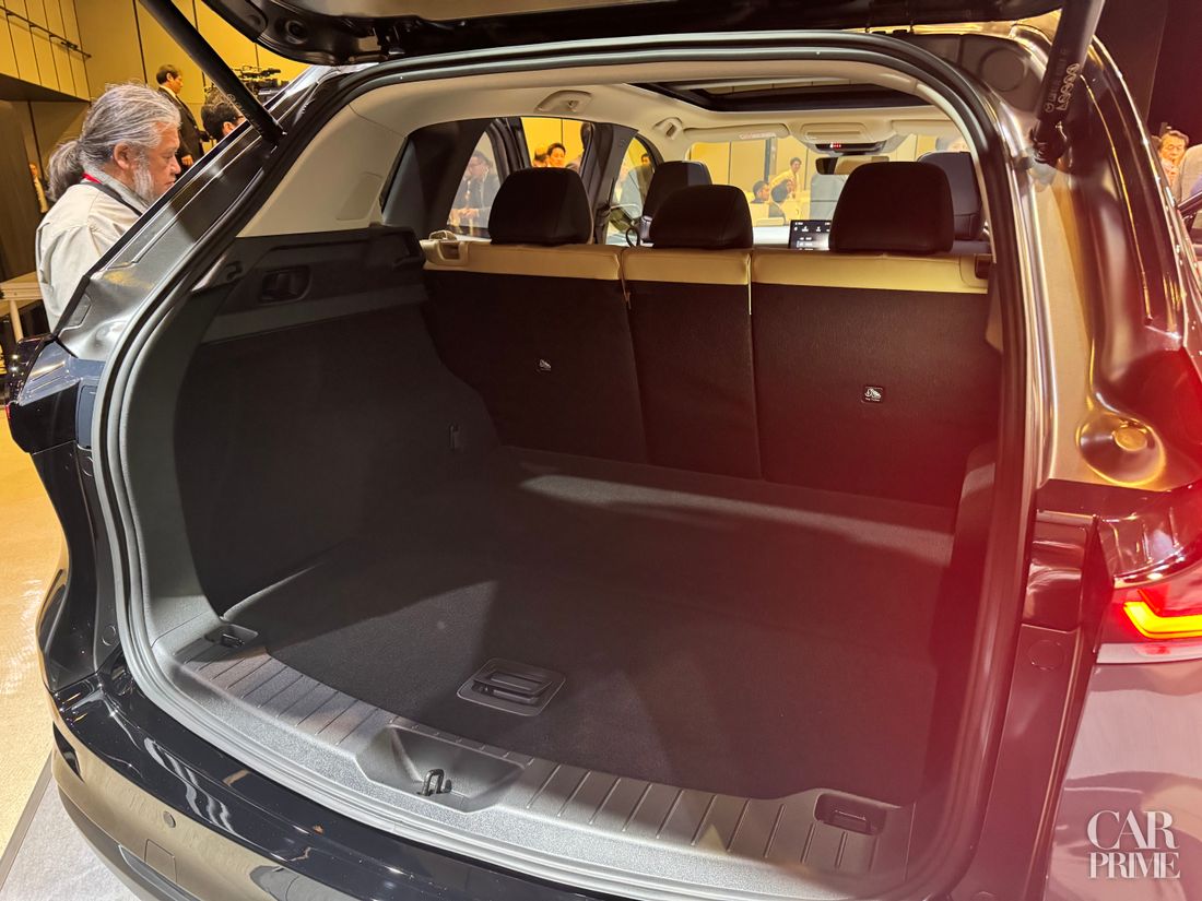 新型CX-5